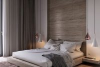 Wall bedroom design ideas that unique 19