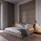 Wall bedroom design ideas that unique 19