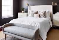 Wall bedroom design ideas that unique 22
