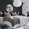Wall bedroom design ideas that unique 24