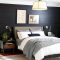 Wall bedroom design ideas that unique 26