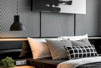 Wall bedroom design ideas that unique 28