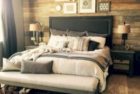 Wall bedroom design ideas that unique 30