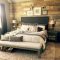 Wall bedroom design ideas that unique 30