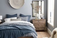 Wall bedroom design ideas that unique 35
