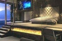 Wall bedroom design ideas that unique 36