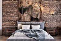 Wall bedroom design ideas that unique 37