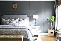 Wall bedroom design ideas that unique 38