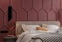Wall bedroom design ideas that unique 39