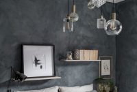 Wall bedroom design ideas that unique 40