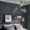 Wall bedroom design ideas that unique 40
