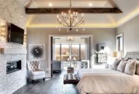 Wall bedroom design ideas that unique 42