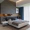 Wall bedroom design ideas that unique 43