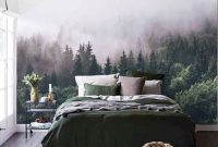 Wall bedroom design ideas that unique 45
