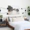 Wall bedroom design ideas that unique 46