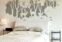 Wall bedroom design ideas that unique 47