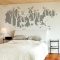 Wall bedroom design ideas that unique 47