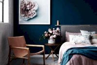Wall bedroom design ideas that unique 48