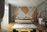 Wall bedroom design ideas that unique 50