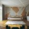 Wall bedroom design ideas that unique 50
