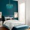 Wall bedroom design ideas that unique 51