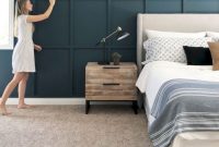 Wall bedroom design ideas that unique 52