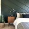 Wall bedroom design ideas that unique 53