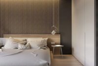 Wall bedroom design ideas that unique 54
