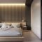 Wall bedroom design ideas that unique 54