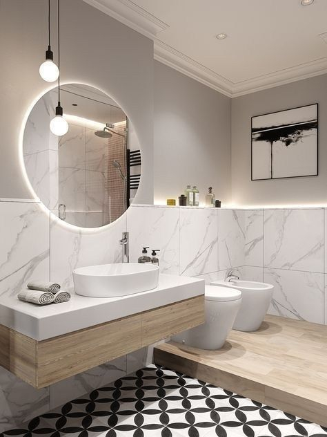Amazing bathroom design ideas 09