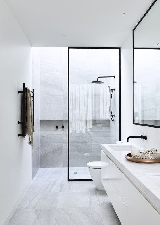 Amazing bathroom design ideas 16