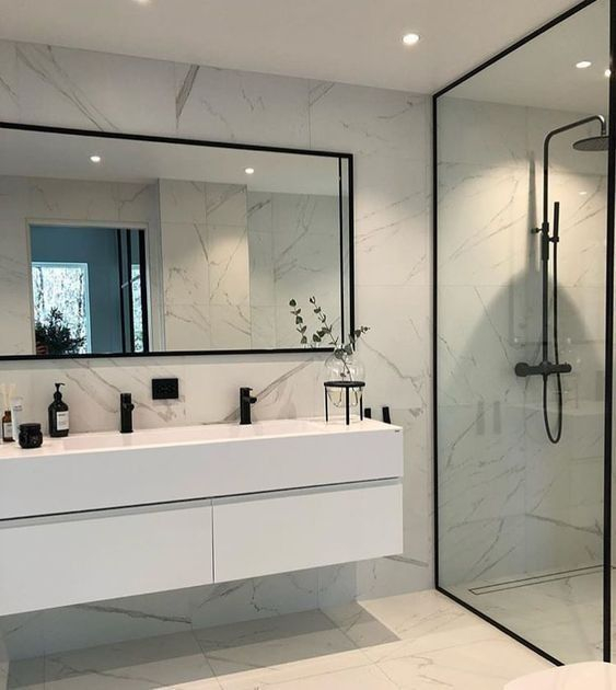 Amazing bathroom design ideas 17
