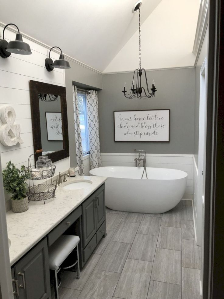 Amazing bathroom design ideas 20