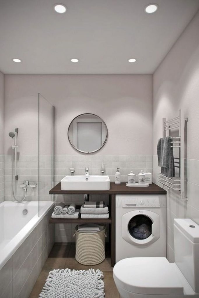Amazing bathroom design ideas 26