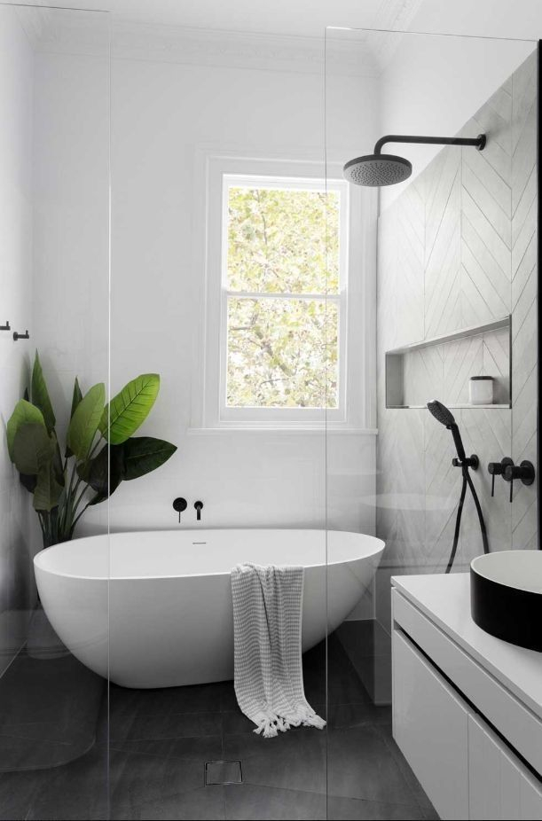 Amazing bathroom design ideas 27