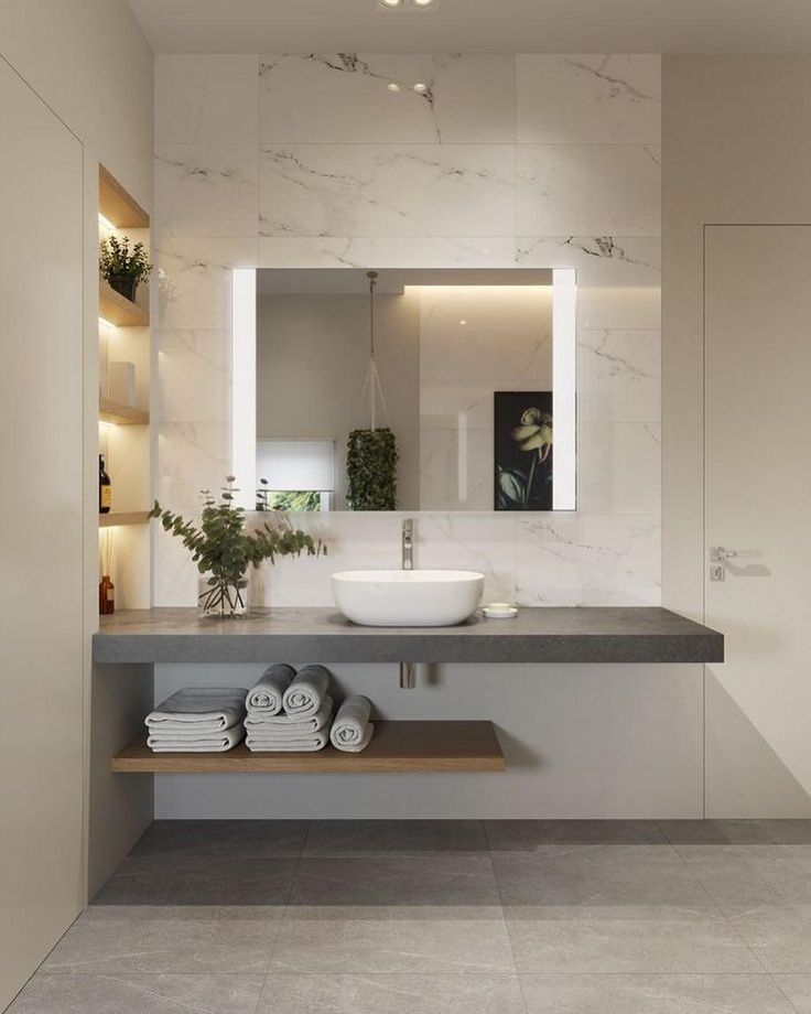 Amazing bathroom design ideas 34