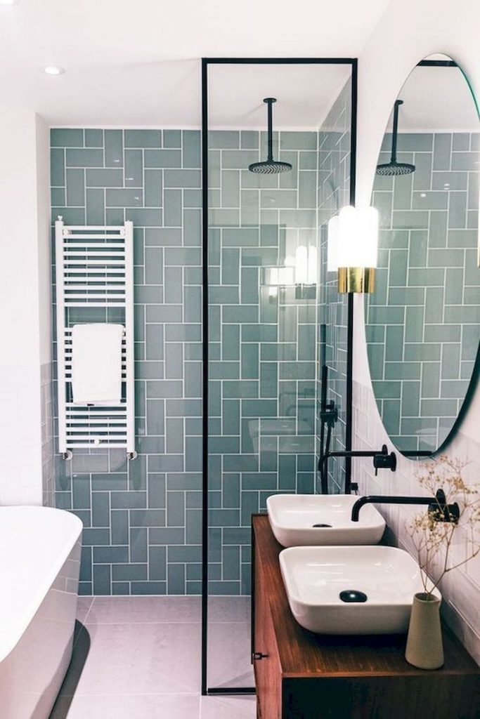 Amazing bathroom design ideas 37