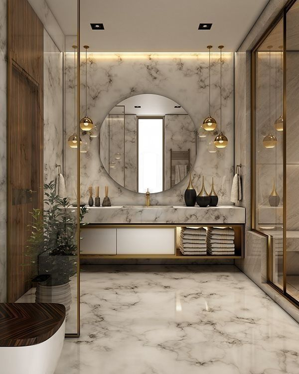 Amazing bathroom design ideas 39