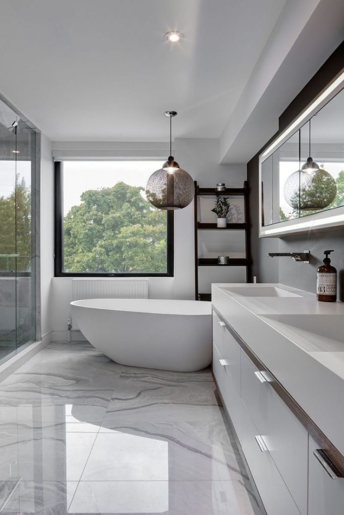 Amazing bathroom design ideas 44