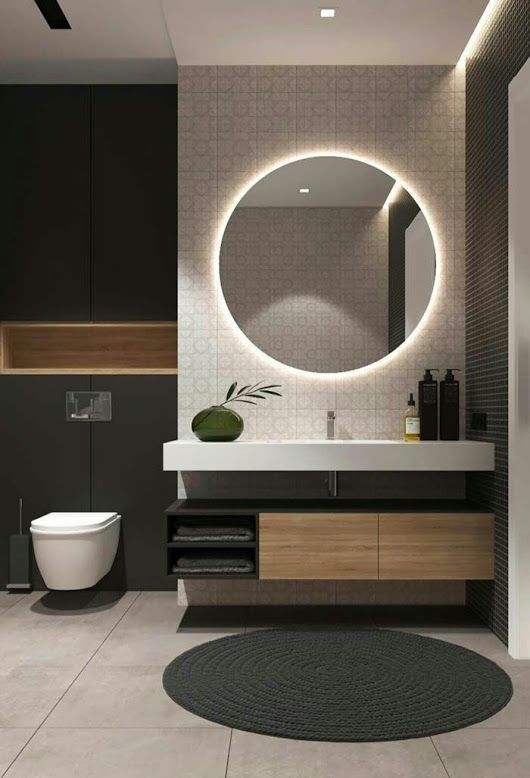 Amazing bathroom design ideas 45