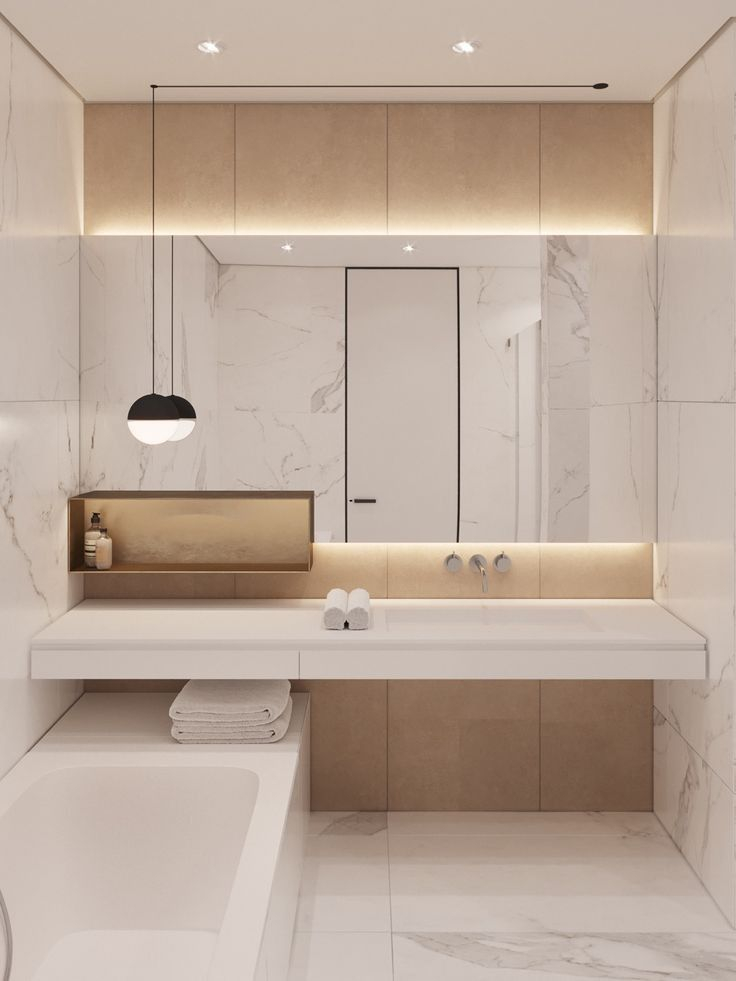 Amazing bathroom design ideas 46