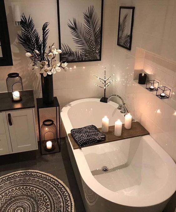 Amazing bathroom design ideas 47