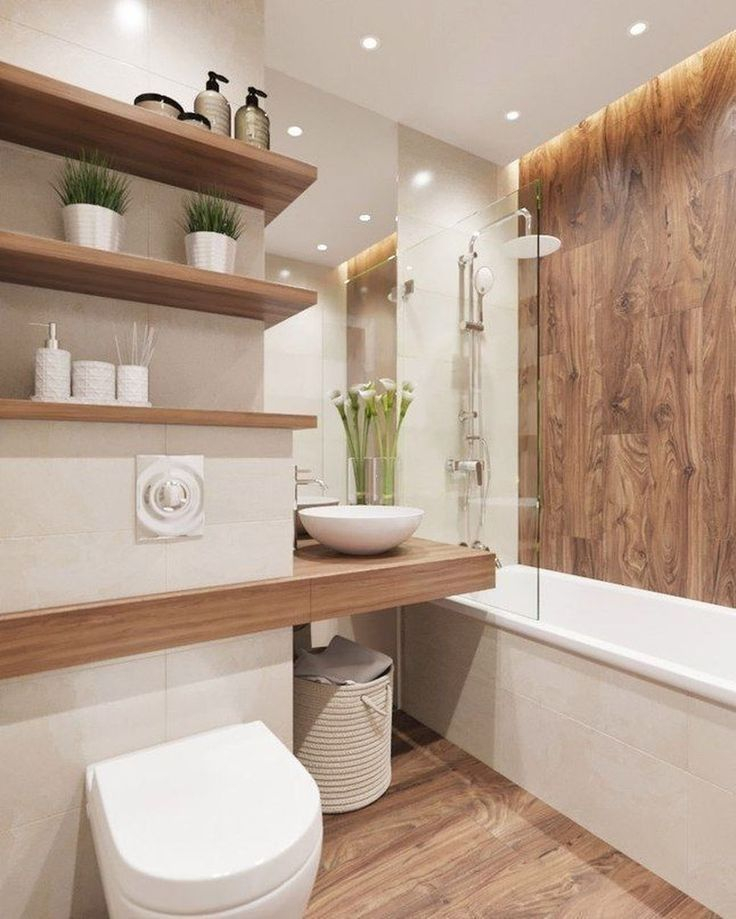 Amazing bathroom design ideas 52