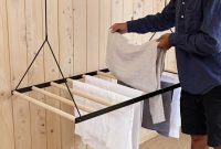 Diy drying place design ideas 16
