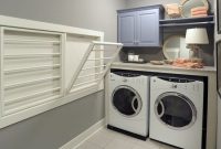 Diy drying place design ideas 17