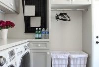 Diy drying place design ideas 22