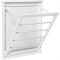 Diy drying place design ideas 34