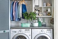 Diy drying place design ideas 42