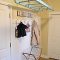 Diy drying place design ideas 43