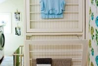 Diy drying place design ideas 50
